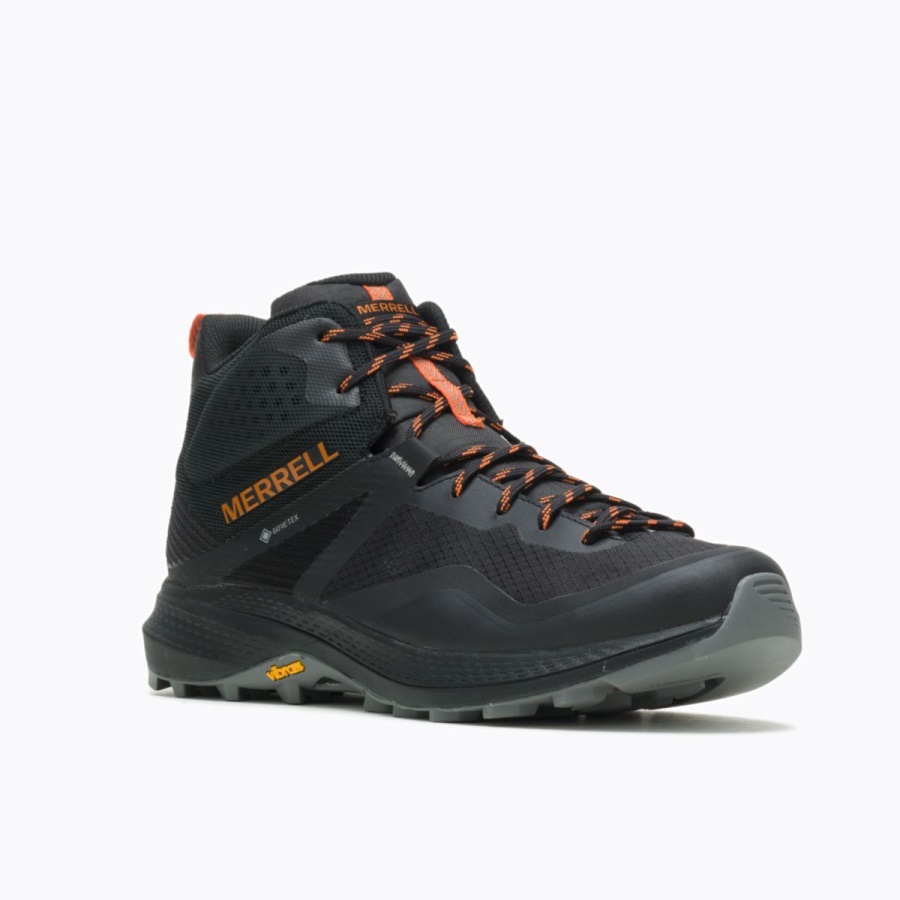 Merrell Men's MQM 3 Mid GORE-TEX Black-Exuberance