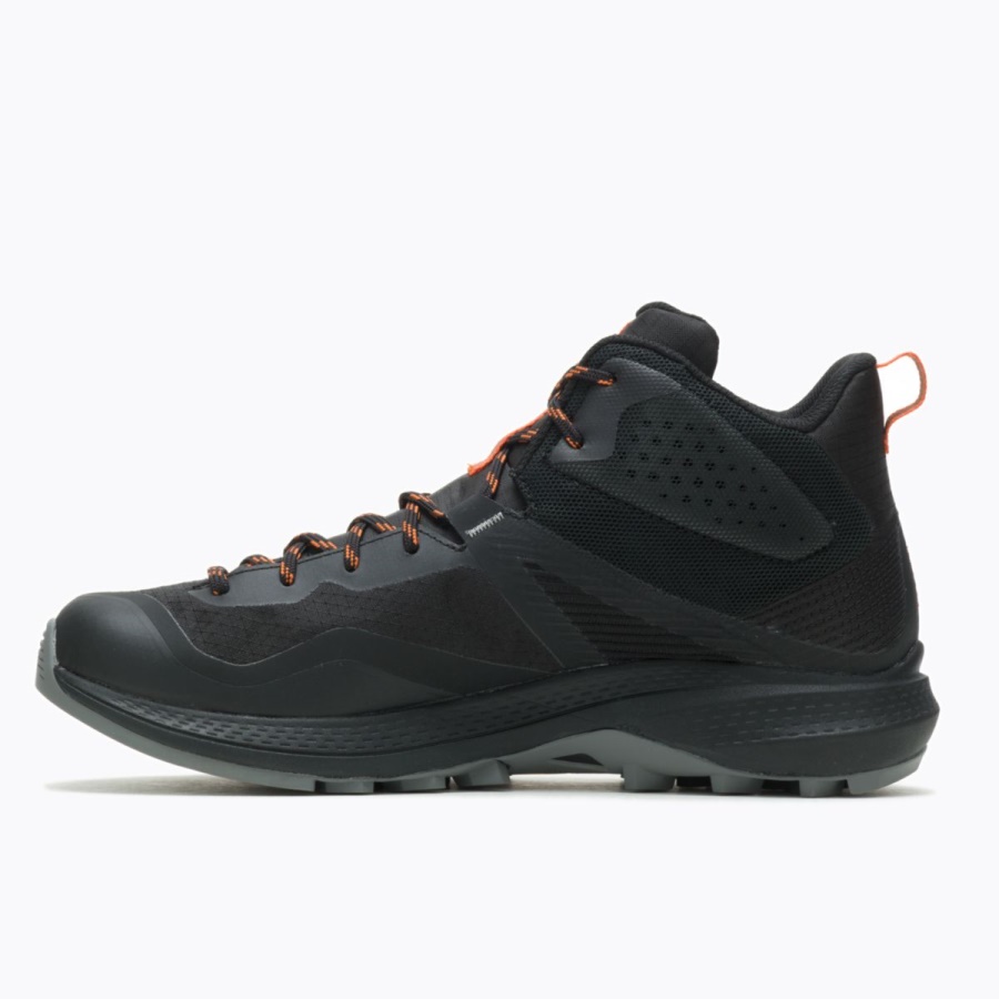 Merrell Men's MQM 3 Mid GORE-TEX Black-Exuberance