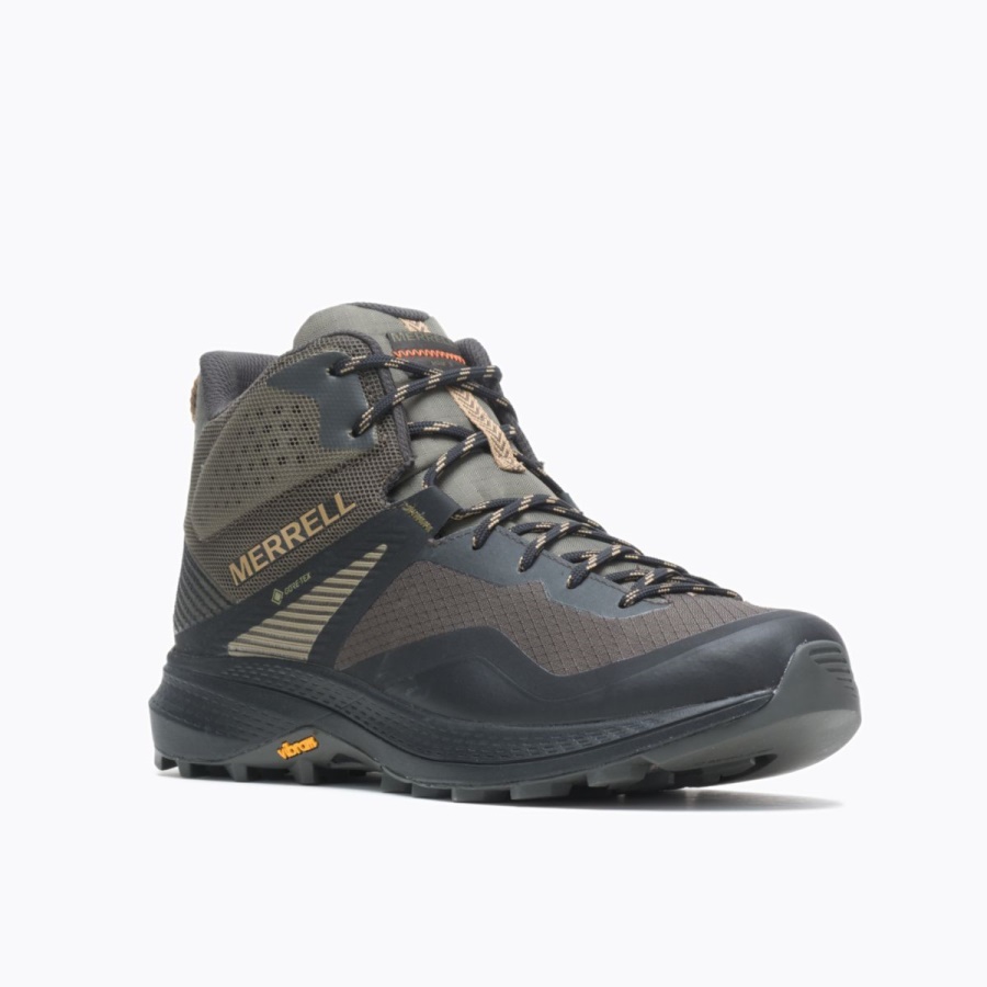 Merrell Men's MQM 3 Mid GORE-TEX Olive
