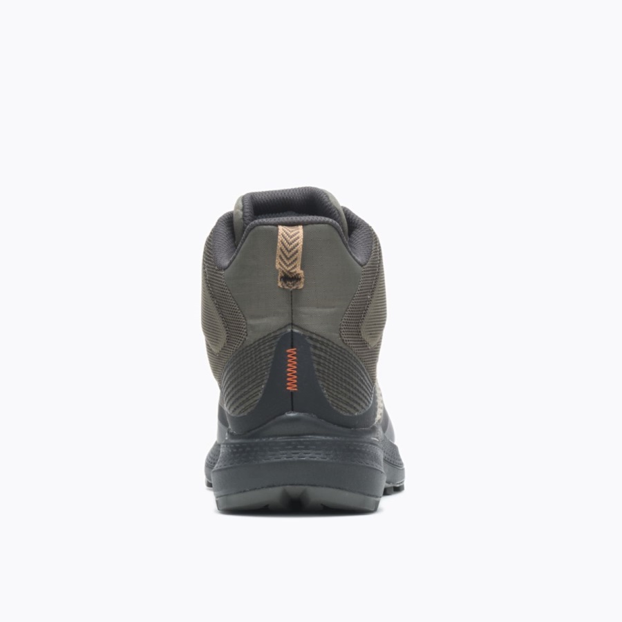 Merrell Men's MQM 3 Mid GORE-TEX Olive