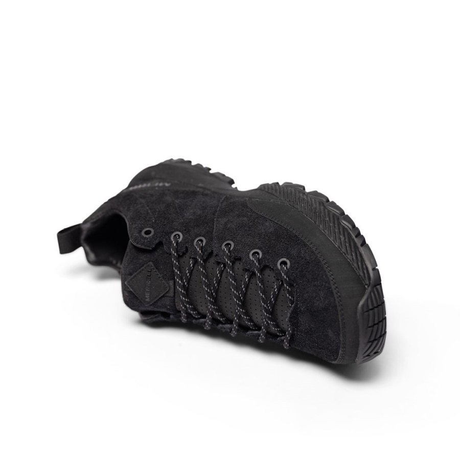 Merrell Men's MQM Ace Leather Triple Black