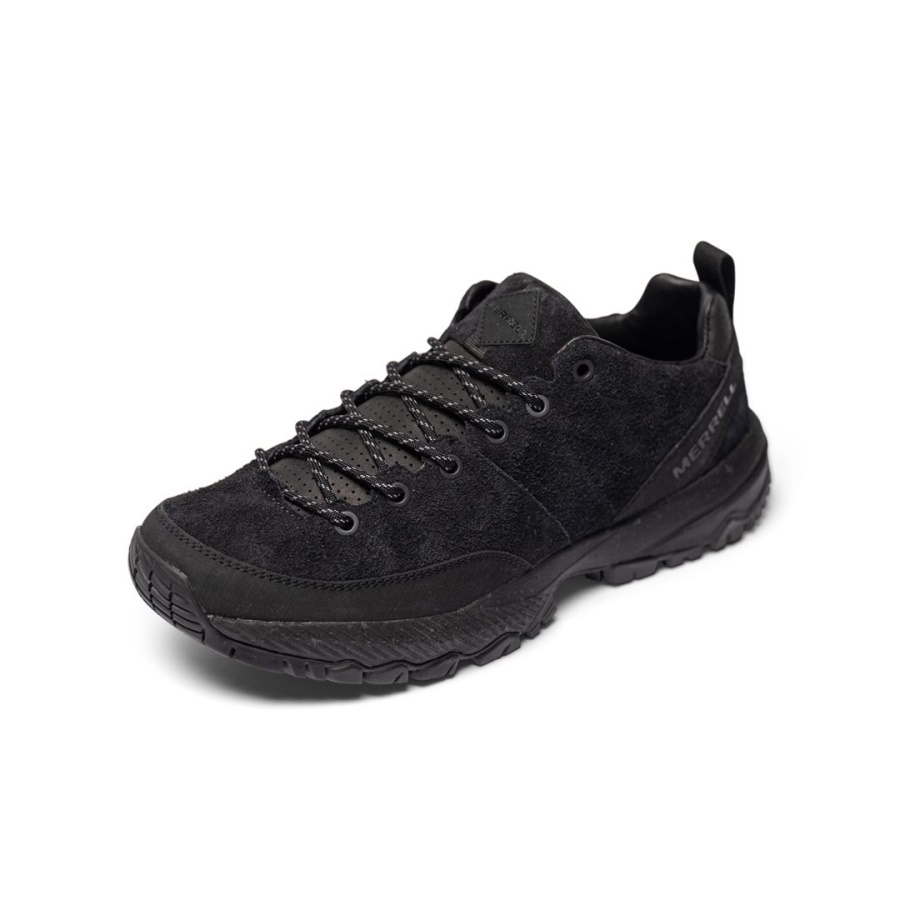 Merrell Men's MQM Ace Leather Triple Black