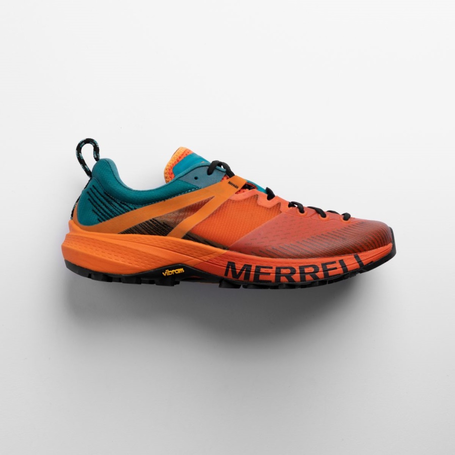 Merrell Men's MTL MQM Tangerine-Mineral