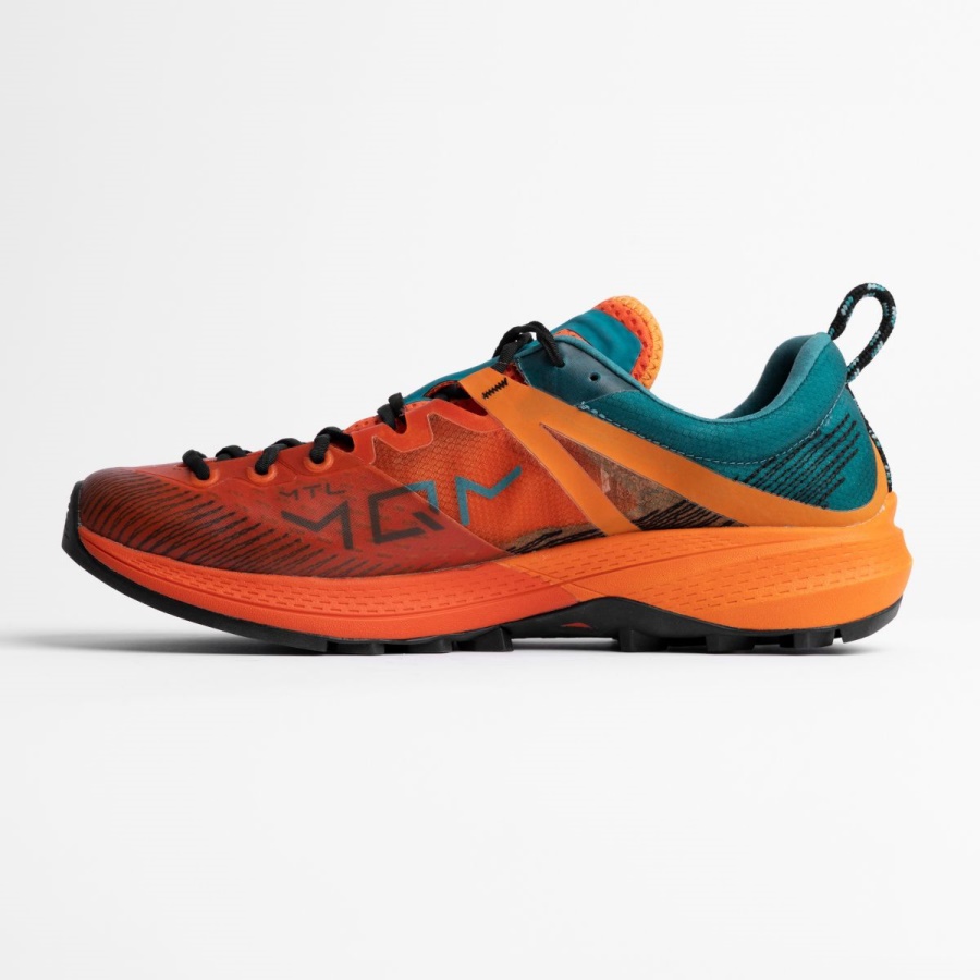 Merrell Men's MTL MQM Tangerine-Mineral