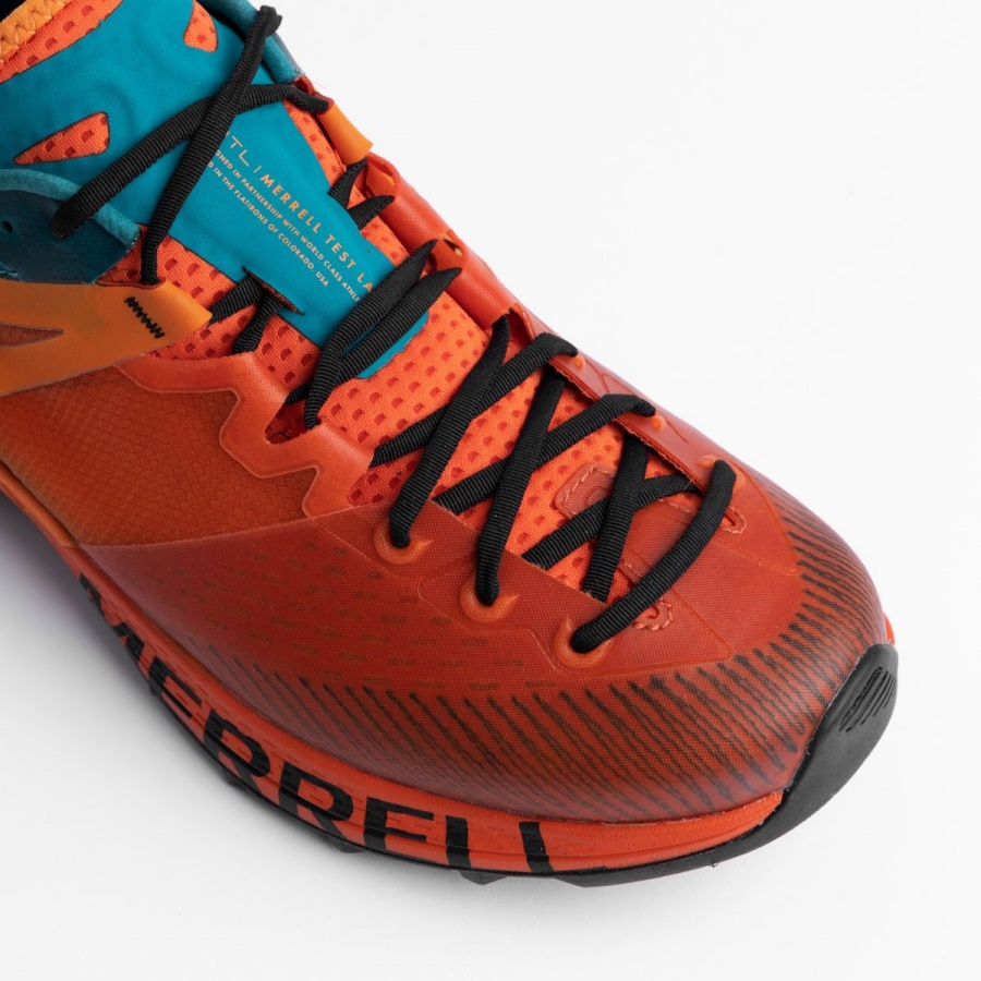 Merrell Men's MTL MQM Tangerine-Mineral
