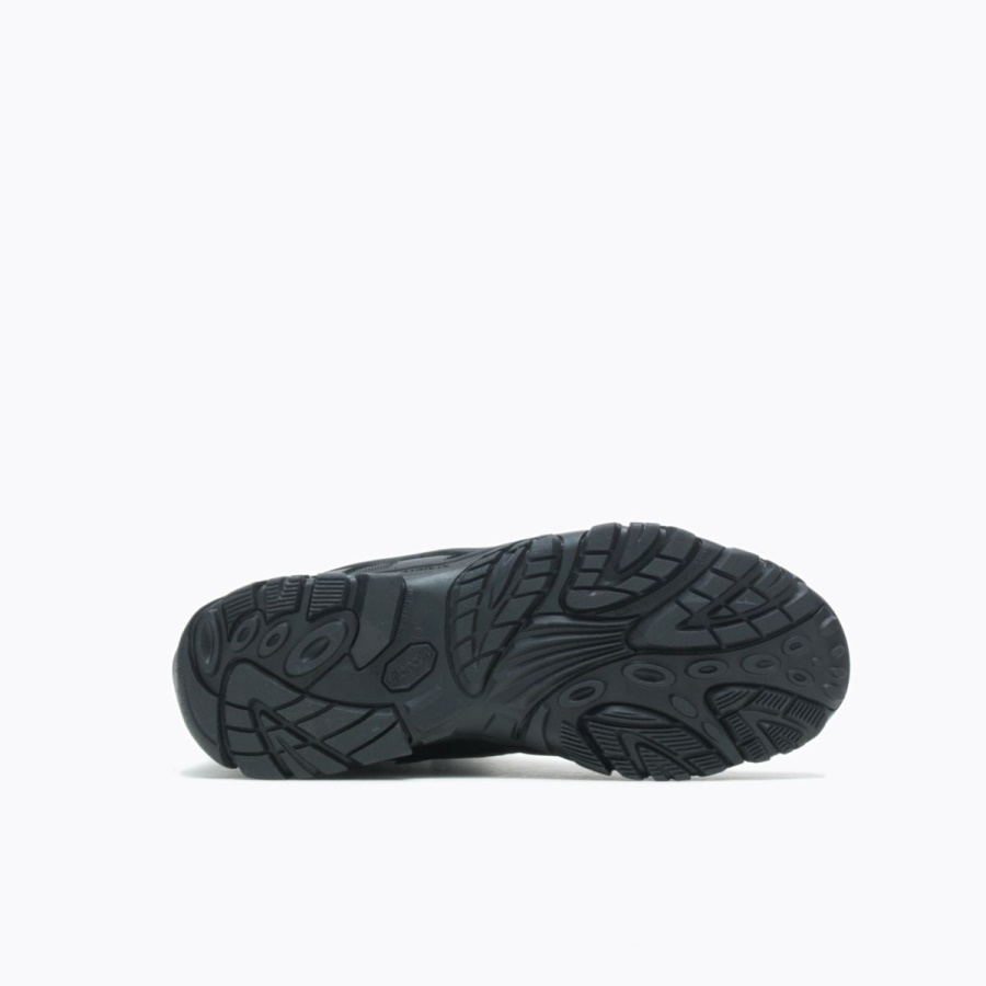 Merrell Men's Moab 2 8" Tactical Response Waterproof Boot Black