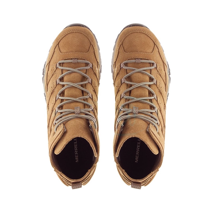 Merrell Men's Moab 2 Decon Mid Camel