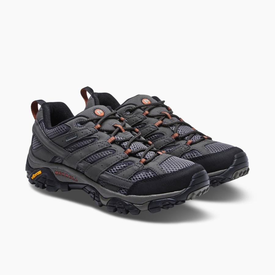 Merrell Men's Moab 2 GORE-TEX Beluga