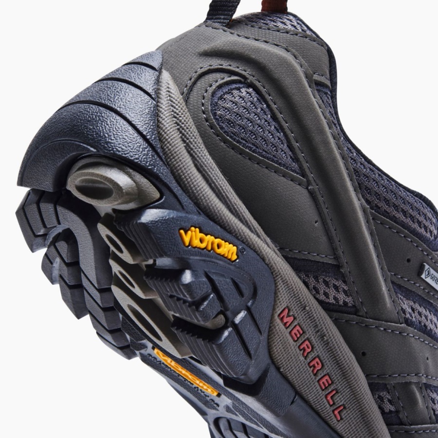 Merrell Men's Moab 2 GORE-TEX Beluga