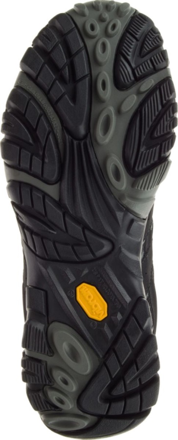 Merrell Men's Moab 2 GORE-TEX Black