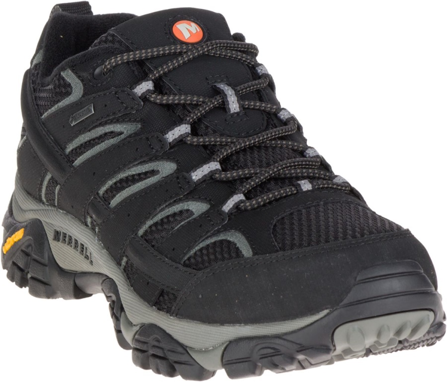 Merrell Men's Moab 2 GORE-TEX Black