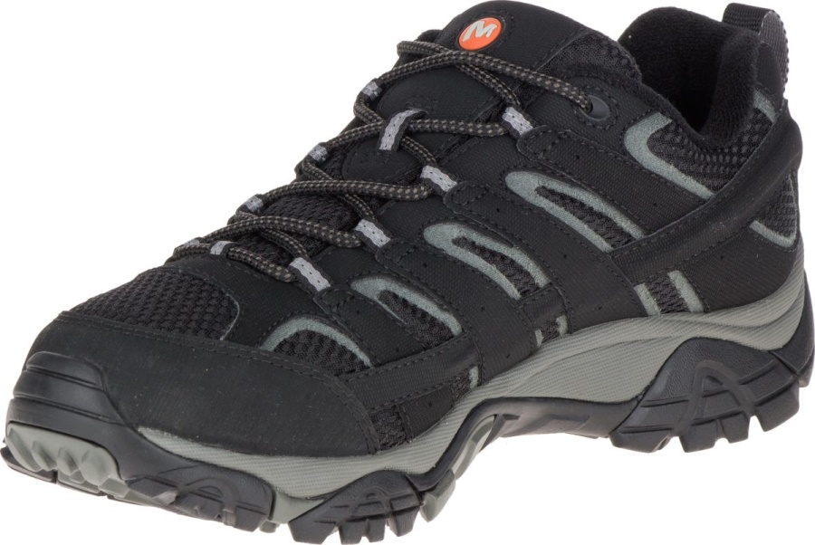 Merrell Men's Moab 2 GORE-TEX Black