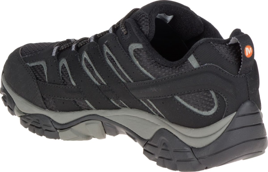 Merrell Men's Moab 2 GORE-TEX Black