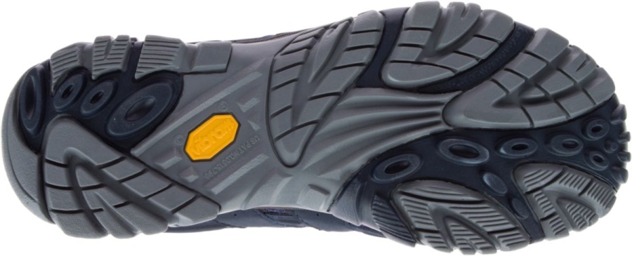 Merrell Men's Moab 2 GORE-TEX Navy