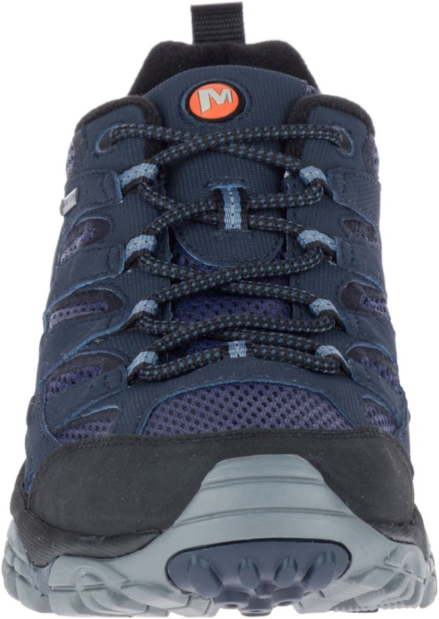 Merrell Men's Moab 2 GORE-TEX Navy