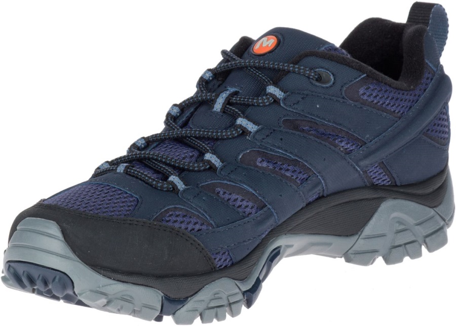 Merrell Men's Moab 2 GORE-TEX Navy
