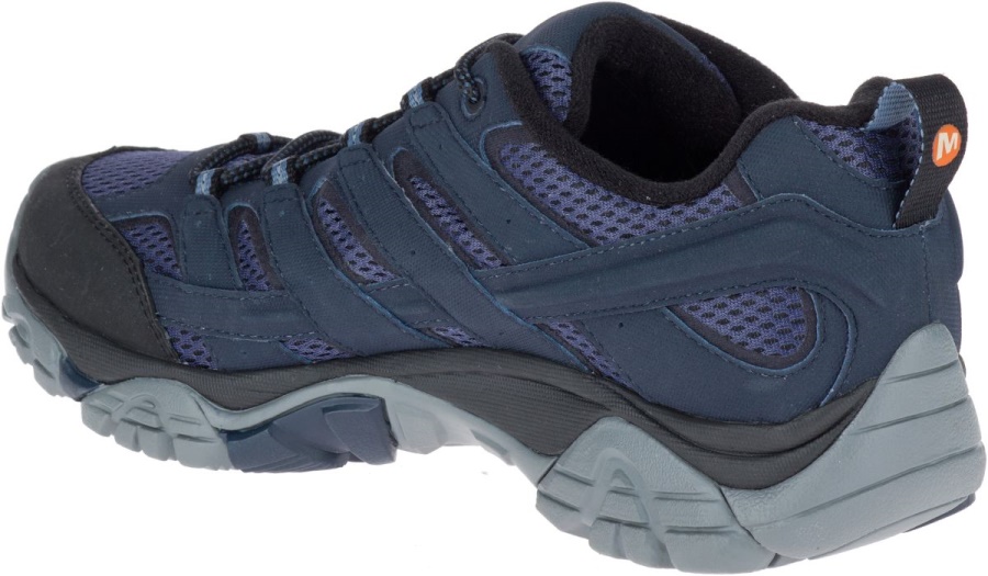 Merrell Men's Moab 2 GORE-TEX Navy
