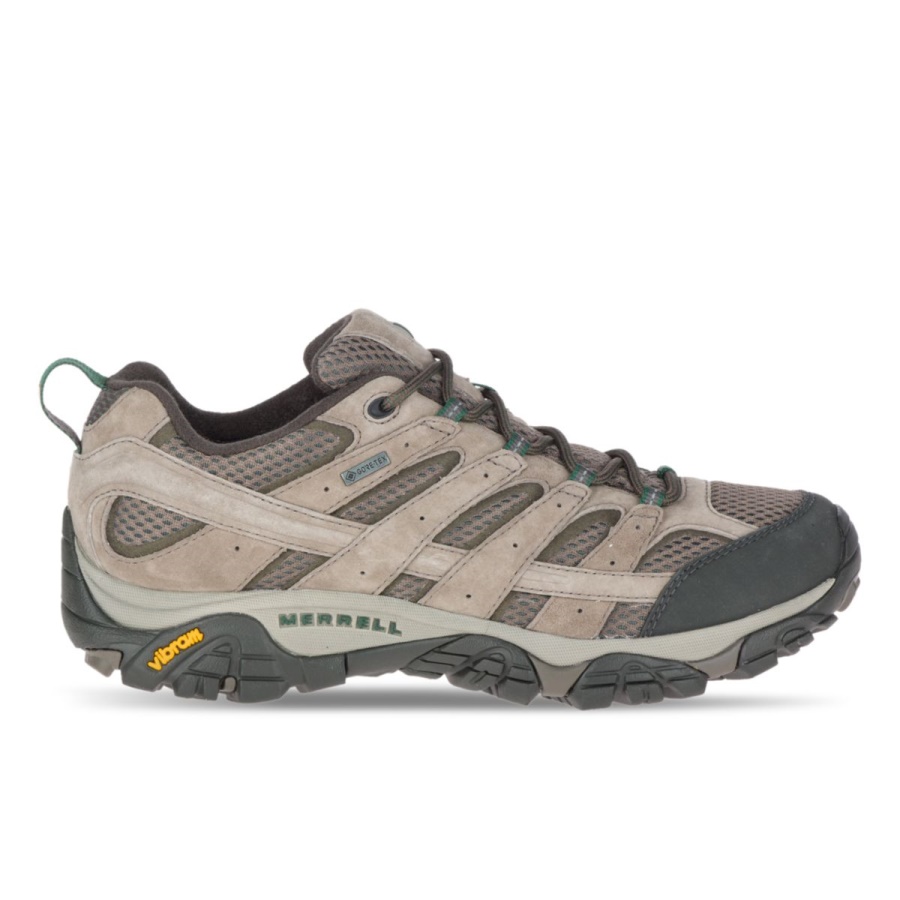 Merrell Men's Moab 2 Leather GORE-TEX Boulder