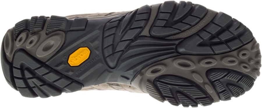 Merrell Men's Moab 2 Leather GORE-TEX Boulder