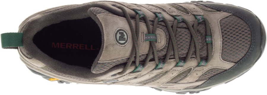 Merrell Men's Moab 2 Leather GORE-TEX Boulder