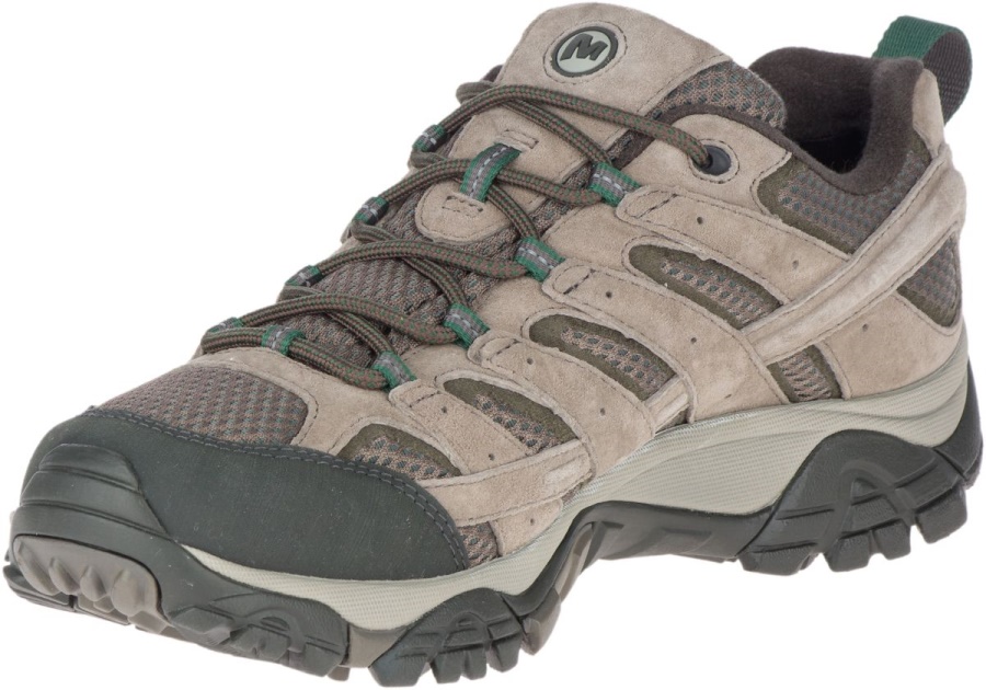 Merrell Men's Moab 2 Leather GORE-TEX Boulder