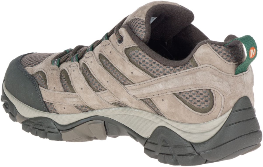 Merrell Men's Moab 2 Leather GORE-TEX Boulder