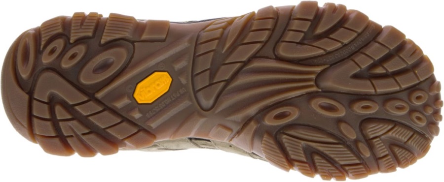 Merrell Men's Moab 2 Leather GORE-TEX Olive