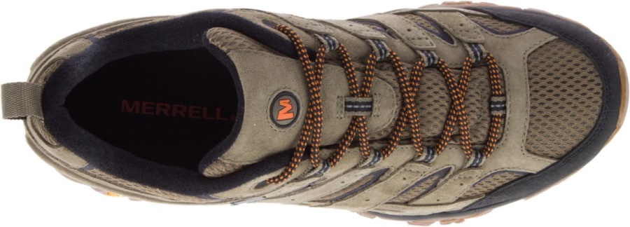 Merrell Men's Moab 2 Leather GORE-TEX Olive