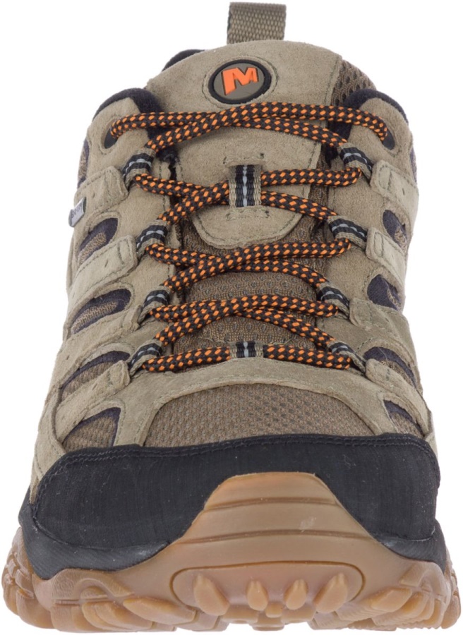 Merrell Men's Moab 2 Leather GORE-TEX Olive