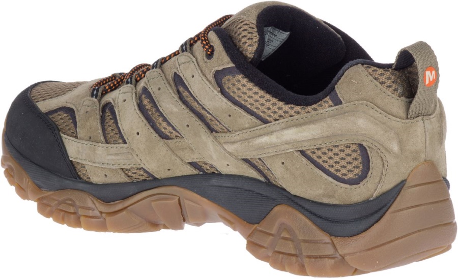 Merrell Men's Moab 2 Leather GORE-TEX Olive