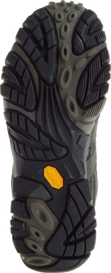 Merrell Men's Moab 2 Mid GORE-TEX Beluga