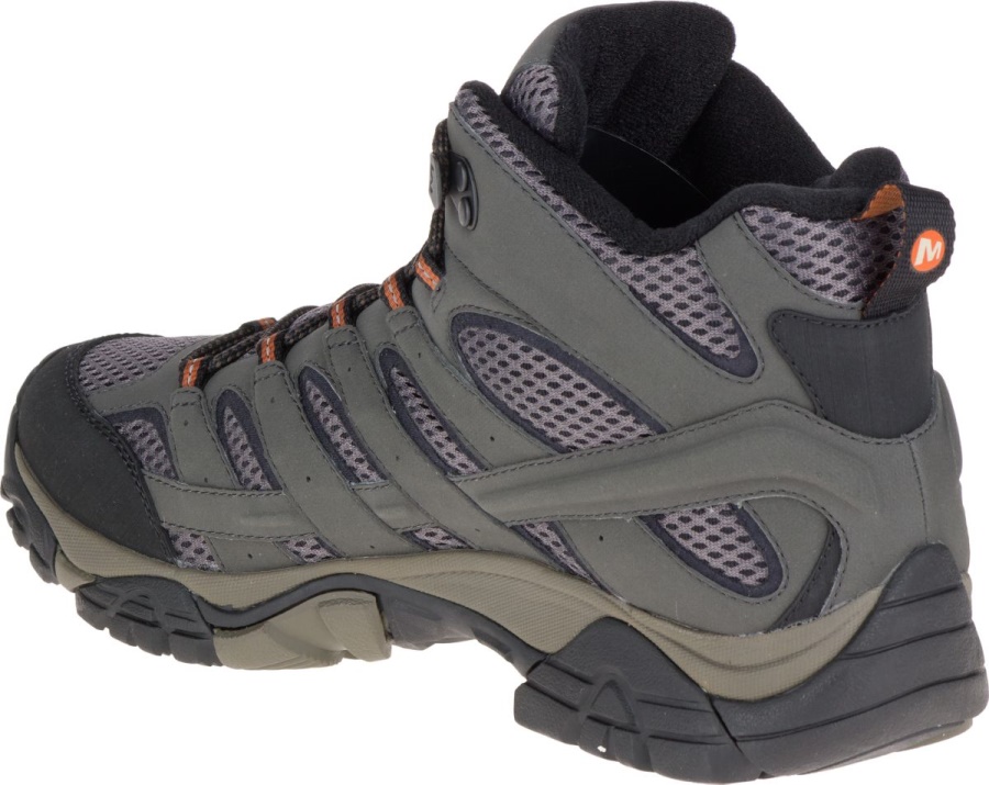 Merrell Men's Moab 2 Mid GORE-TEX Beluga