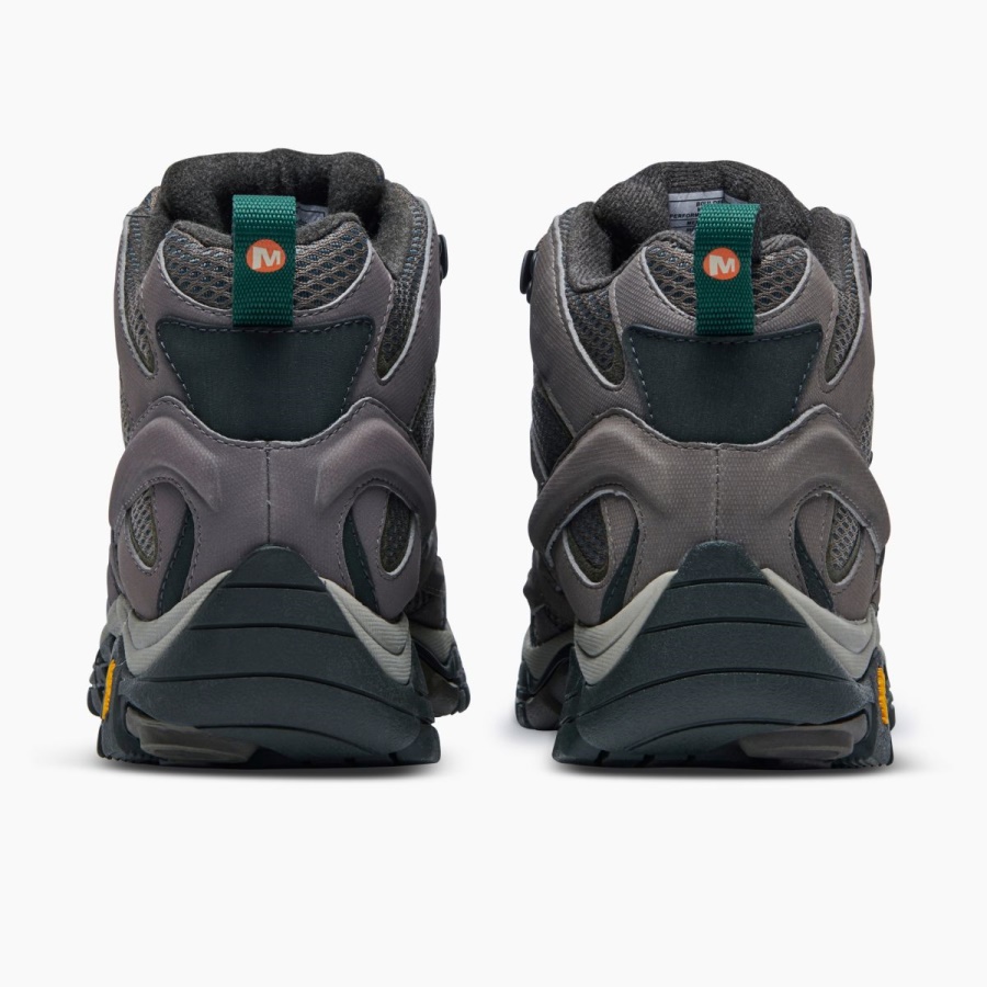 Merrell Men's Moab 2 Mid GORE-TEX Boulder