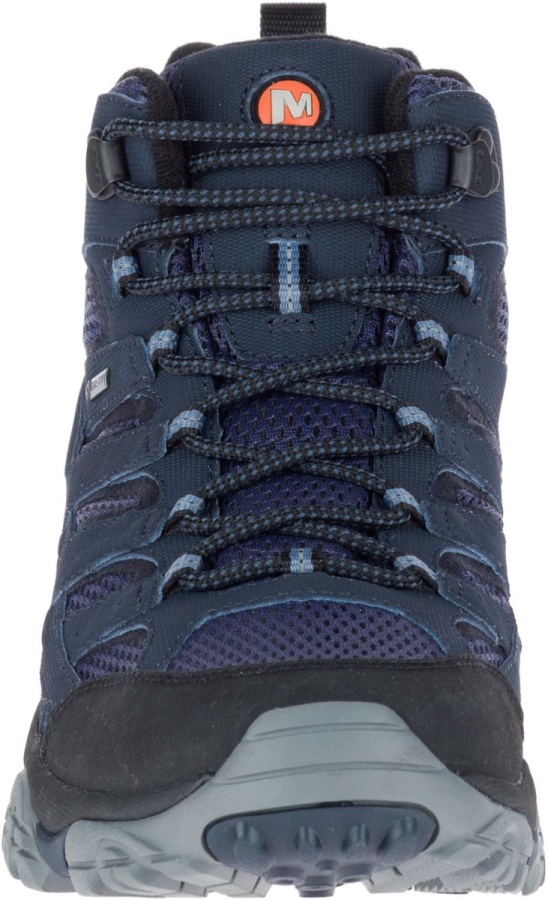 Merrell Men's Moab 2 Mid GORE-TEX Navy