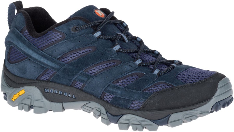 Merrell Men's Moab 2 Ventilator Navy