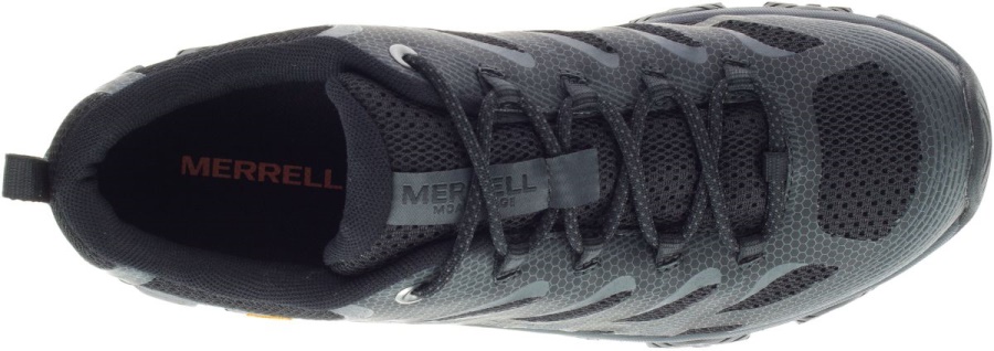 Merrell Men's Moab 3 Edge Black