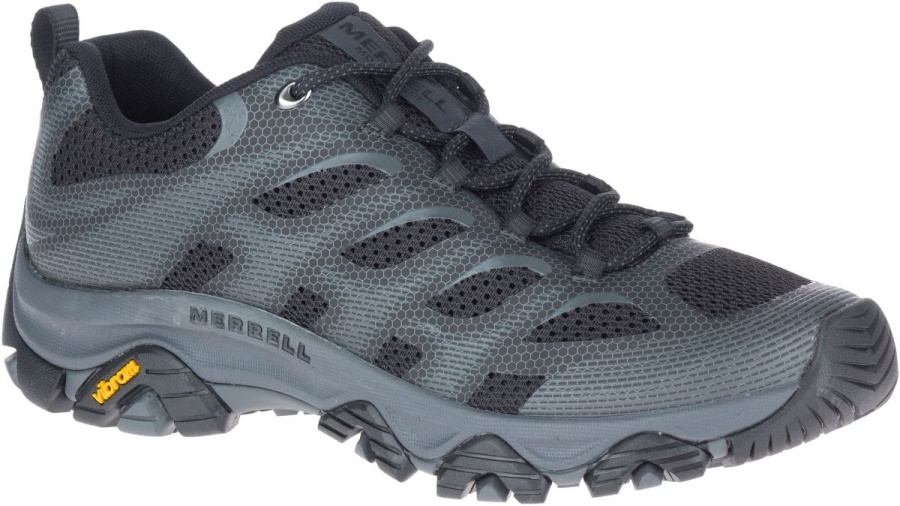 Merrell Men's Moab 3 Edge Black