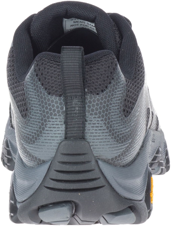 Merrell Men's Moab 3 Edge Black