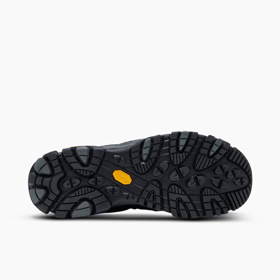 Merrell Men's Moab 3 GORE-TEX Black-Grey