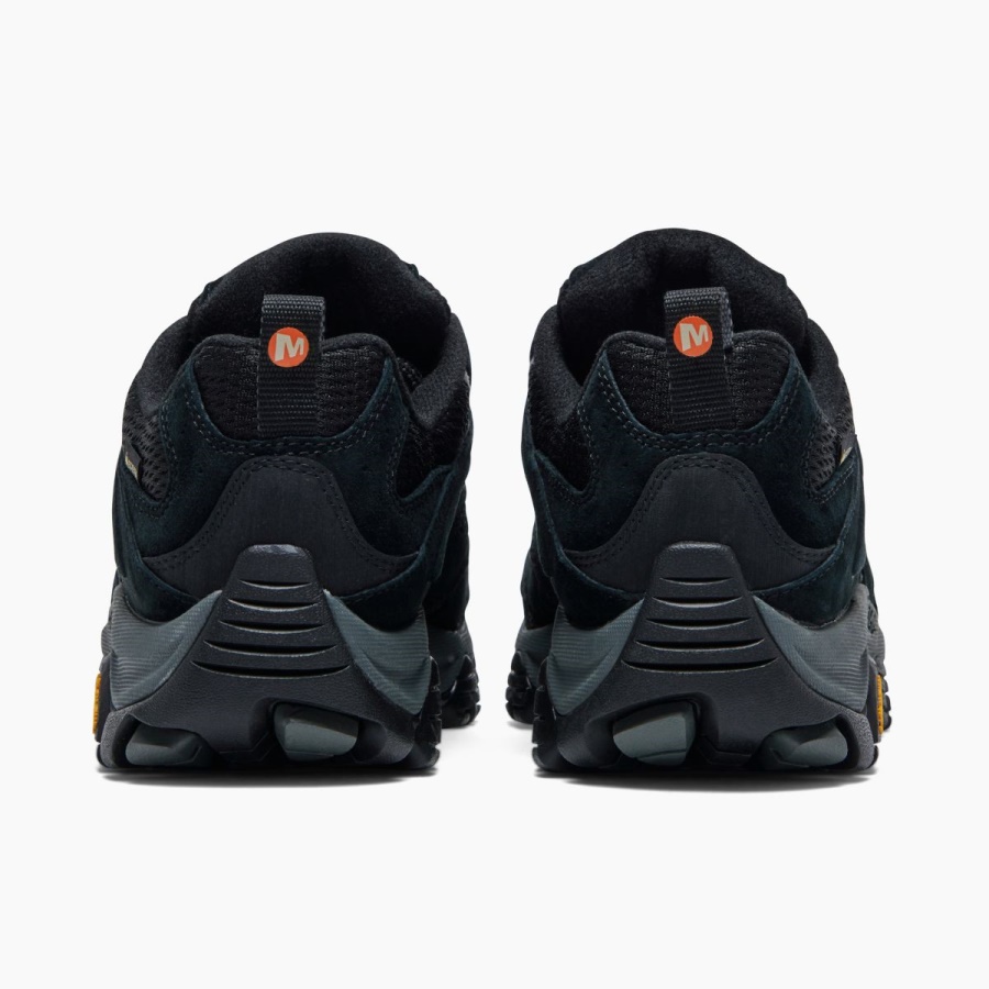 Merrell Men's Moab 3 GORE-TEX Black-Grey