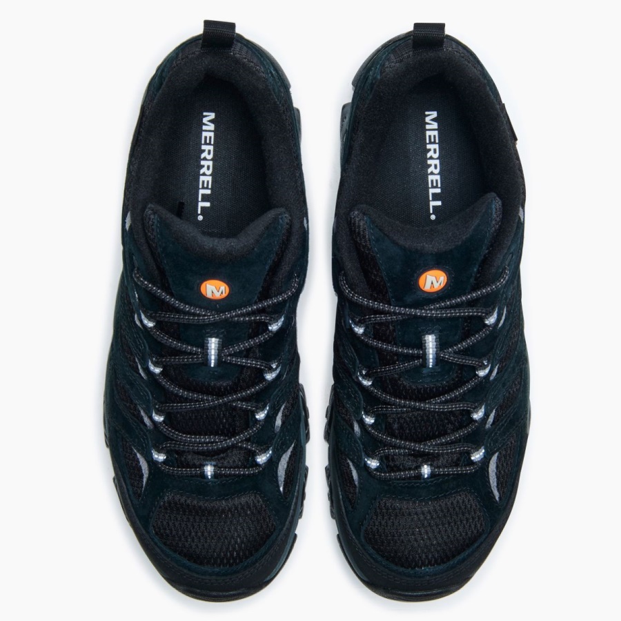 Merrell Men's Moab 3 GORE-TEX Black-Grey