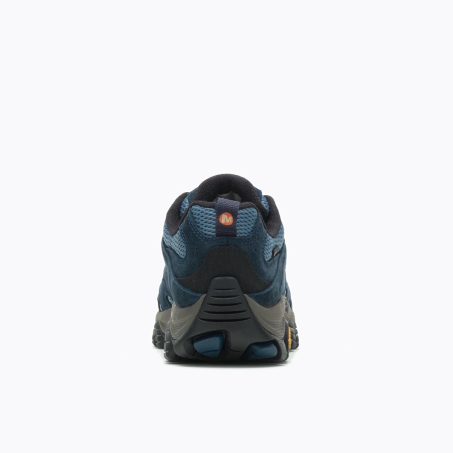 Merrell Men's Moab 3 GORE-TEX Navy