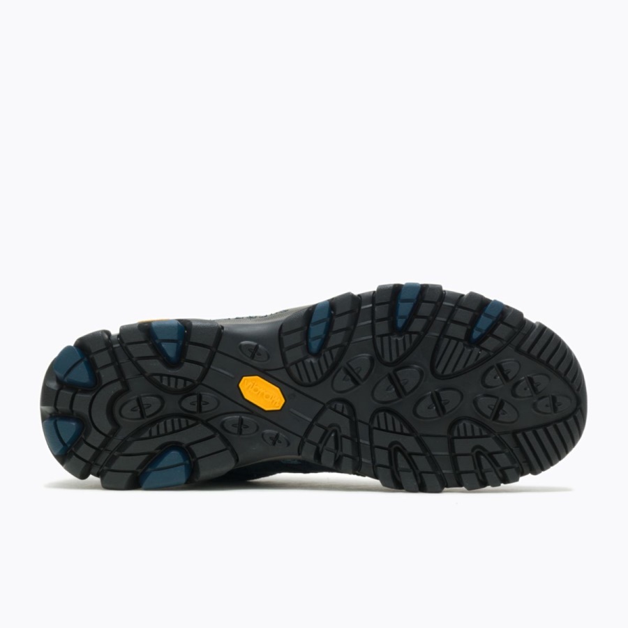 Merrell Men's Moab 3 GORE-TEX Navy