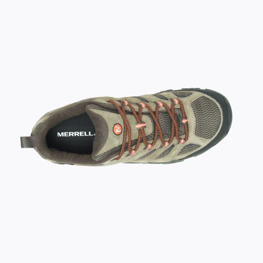 Merrell Men's Moab 3 GORE-TEX Olive