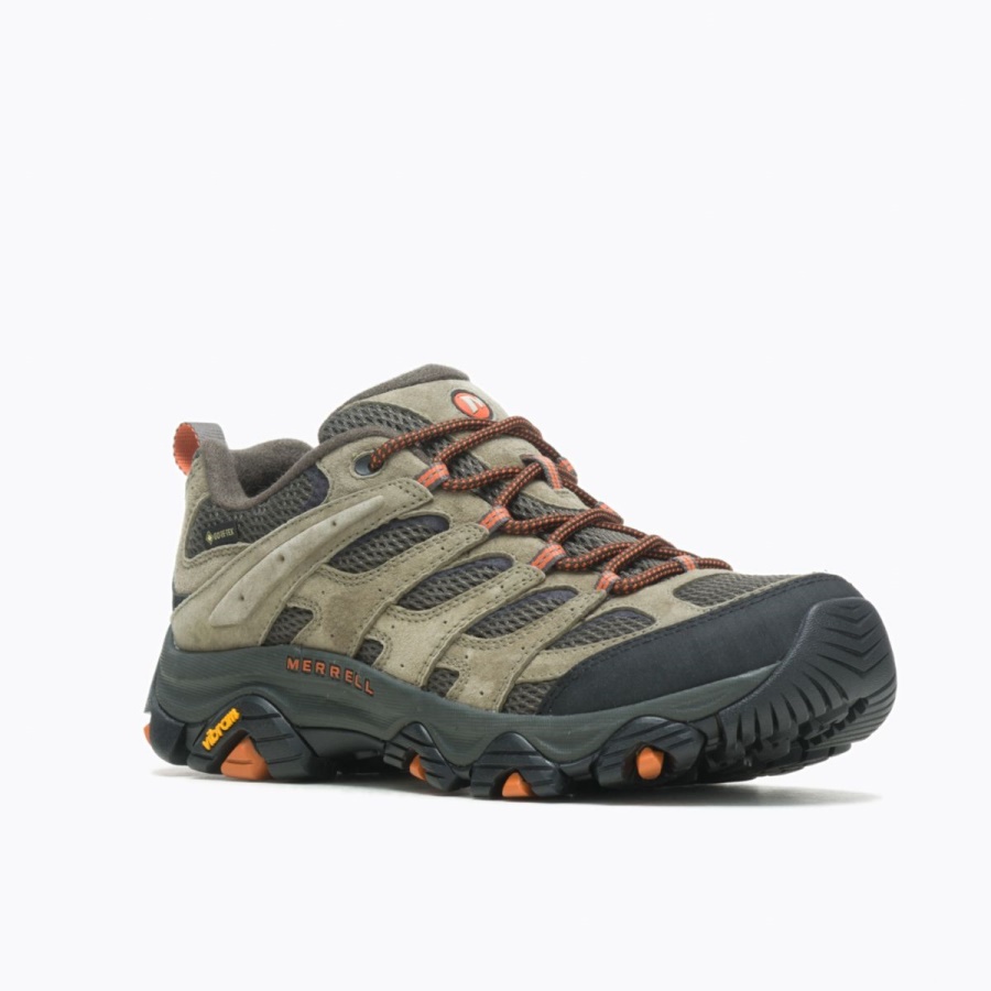 Merrell Men's Moab 3 GORE-TEX Olive