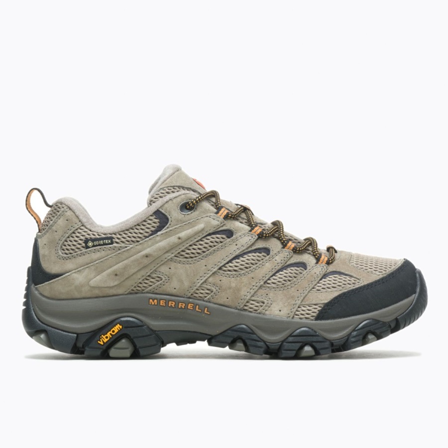 Merrell Men's Moab 3 GORE-TEX Pecan