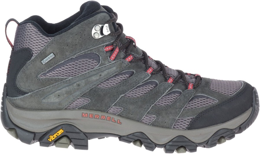 Merrell Men's Moab 3 Mid GORE-TEX Beluga