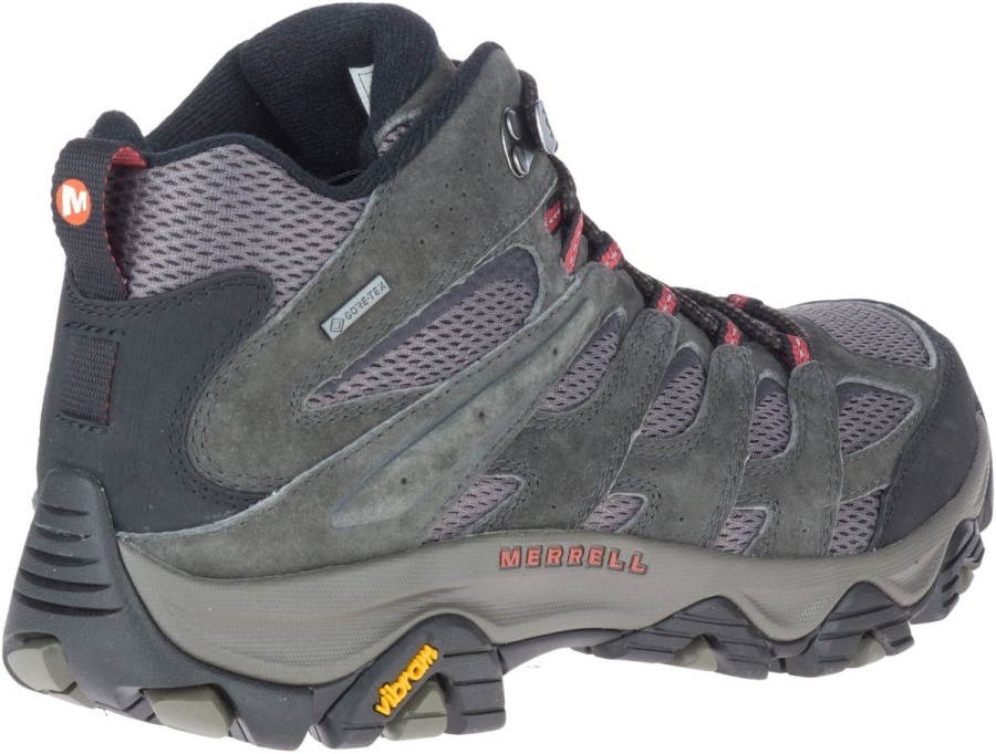 Merrell Men's Moab 3 Mid GORE-TEX Beluga