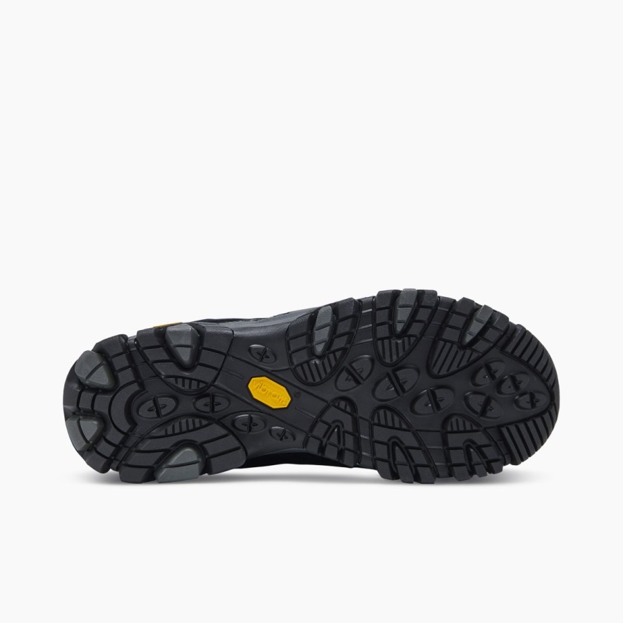 Merrell Men's Moab 3 Mid GORE-TEX Black-Grey