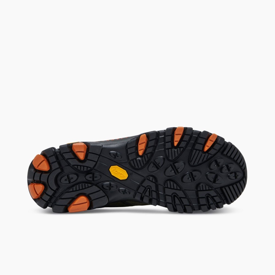Merrell Men's Moab 3 Mid GORE-TEX Olive